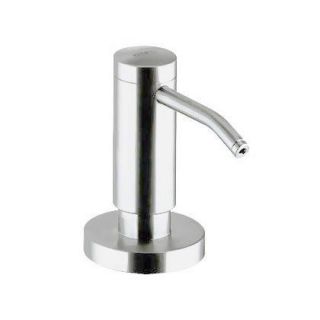 Дозатор для жидкого мыла Keuco Plan 14949170200 хром